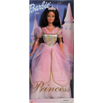 Muñeca Barbie Princess (Latina)