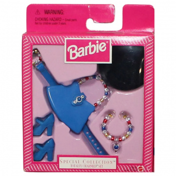 Set Totally Charmed Barbie Special Collection