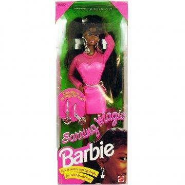 Muñeca Barbie Earring Magic AA