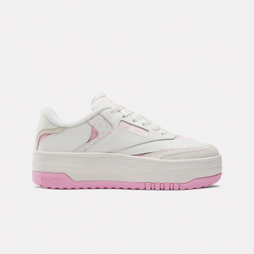 Zapatillas Club C Extra de Reebok x Barbie