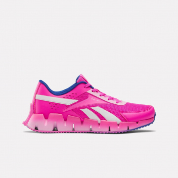 Zapatillas Zig Dynamica 2.0 de Reebok x Barbie