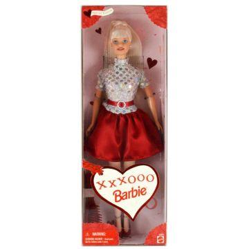 Muñeca Barbie XXXOOO 