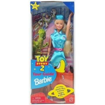 Barbie Toy Story 2 Guía turística