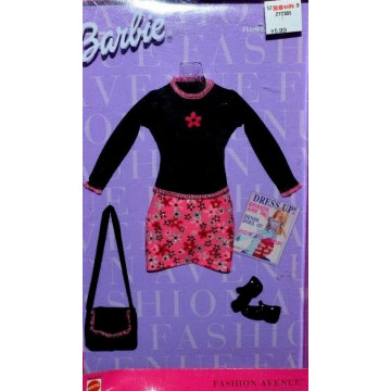 Barbie Accesorios, juguetes preescolares, paquetes de iniciación My First  Barbie Story, tema escolar con mochila, mascotas y pizarra