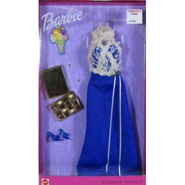 Moda Barbie Breakfast in Bed Charm Fashion Avenue