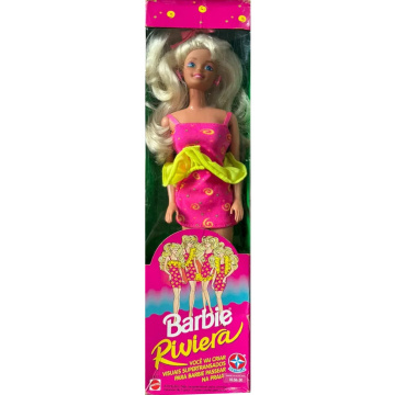 Barbie Riviera (Estrela)