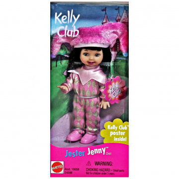 Jester Jenny Kelly Club