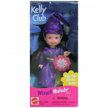 Muñeca Wizard Melody Kelly Club