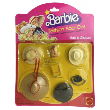 Barbie Fashion Add-ons