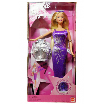 Muñeca Barbie Movi Star