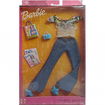 Moda Barbie Fashion Avenue™