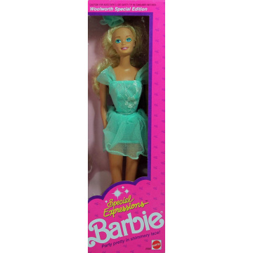 Muñeca Barbie Special Expression