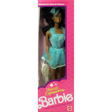 Muñeca Barbie Special Expression (AA)