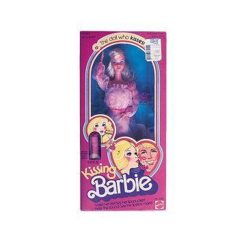 Kissing Barbie Doll #2597
