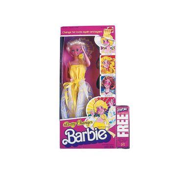Pretty Changes Barbie Doll #2598