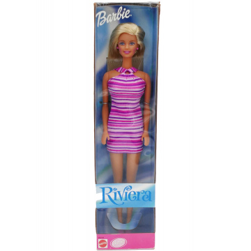 Muñeca Barbie Riviera (rubia)