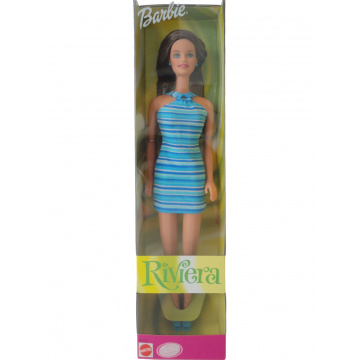 Muñeca Barbie Riviera (latina)