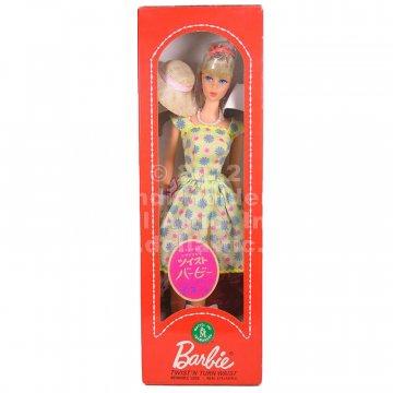Barbie Twist 'N Turn #2624 -Japón