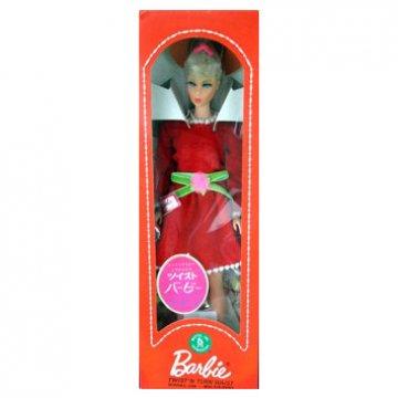 Barbie Twist 'N Turn #2624 -Japón