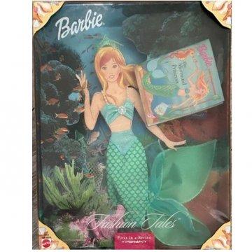 Moda Barbie de Princesa Sirena - Fashion Tales