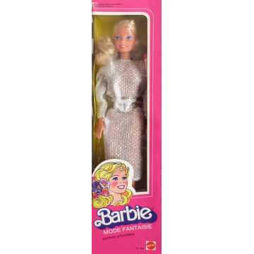 Muñeca Barbie Mode Fantaisie