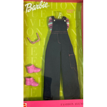 Moda Barbie Hayride Blues Fashion Avenue