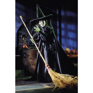 La bruja del Oeste del Mago de Oz - The Wizard of Oz Wicked Witch (Porcelain #2)