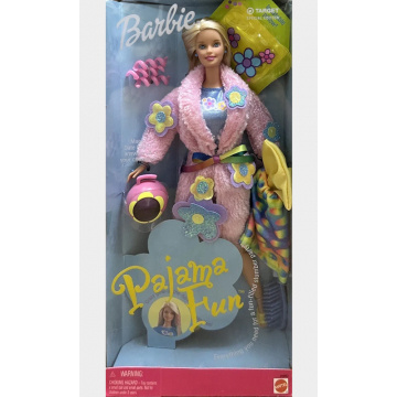 Muñeca Barbie Pajama Fun