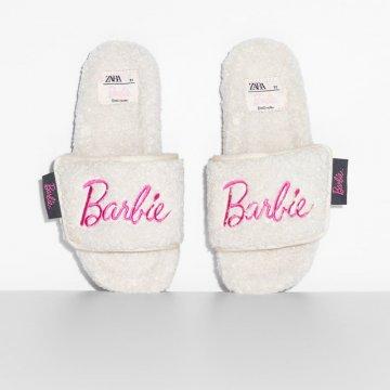 Zapatillas niñas Barbie Mattel