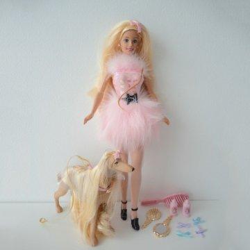 Barbie Glam'n Groom Lacey