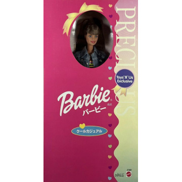 Muñeca Barbie