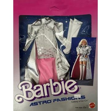 Moda Galaxy a Go Go de Barbie Astro