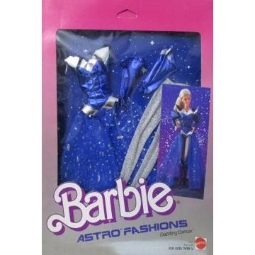 Moda Dazzling Dancer de Barbie Astro