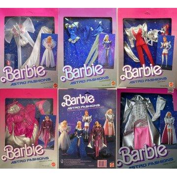 Modas Barbie Astro