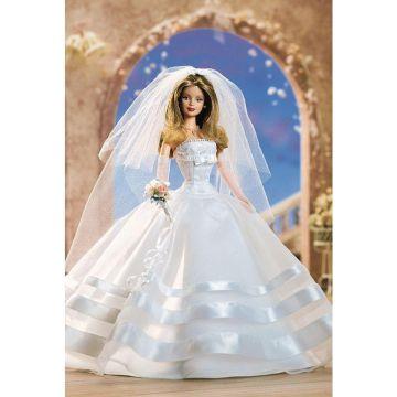 Barbie, Millennium Wedding, the Bridal Collection, Millennium Bride Barbie,  Vintage, Bride, Doll, NIB, 1999, 14 Inch B64-12-15 -  Israel
