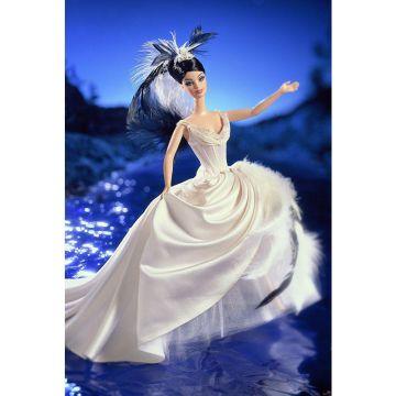 Muñeca Barbie El Cisne - The Swan