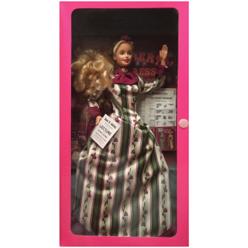 Muñeca Barbie: The Front Window