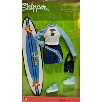 Moda Malibu Surf Camp Skipper Fashion Avenue