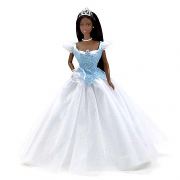 Muñeca Barbie Princesa Novia (AA)