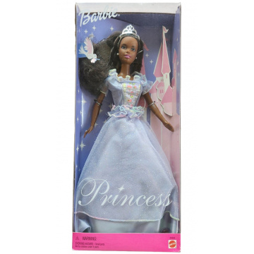 Muñeca Barbie Princesa (AA)