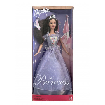 Muñeca Barbie Princesa (latina)
