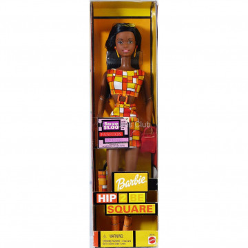 Muñeca Barbie Hip 2 Be Square (AA) - 28314 BarbiePedia