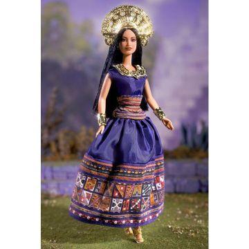 Muñeca Barbie Princess of the Incas