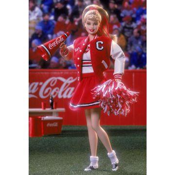 Muñeca Barbie Coca-Cola (Animadora)