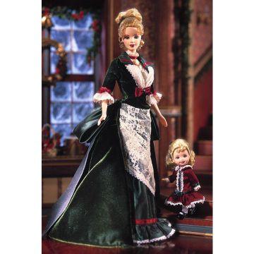 Barbie y Kelly Victorian Holiday