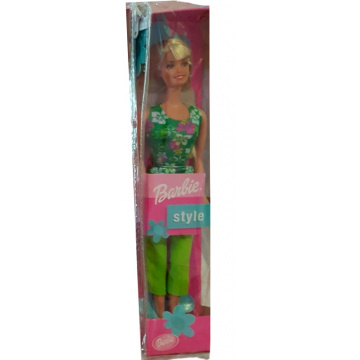 Muñeca Barbie Style