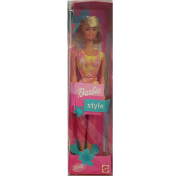 Muñeca Barbie Style