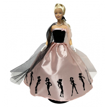 Muñeca Barbie Timeless Silhouette rubia