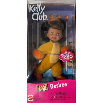 Desiree Lion Kelly Club (AA)