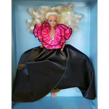 FAO Schwarz Night Sensation Barbie